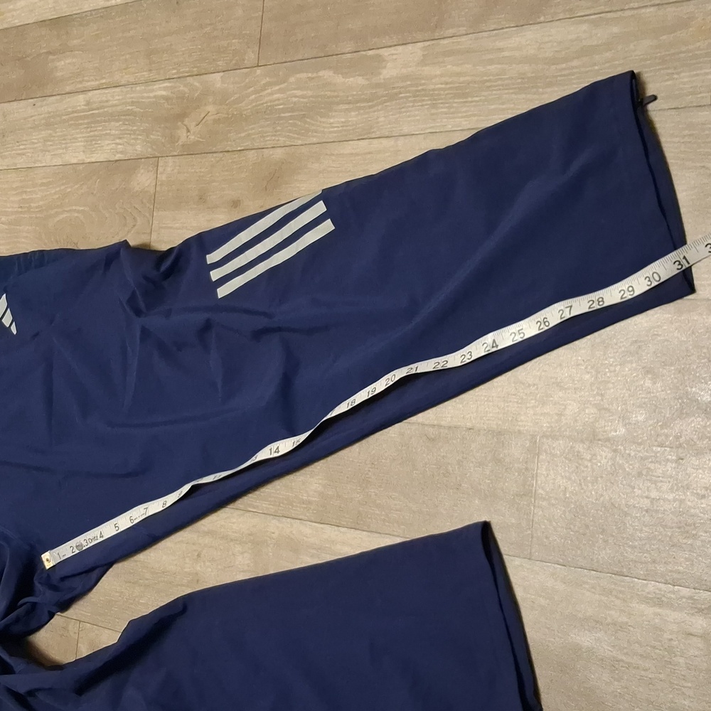 Adidas Running Drawstring Performance Active Trai… - image 3